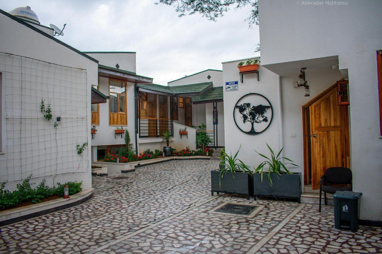 Choice Guest House 2 Адис Абеба Екстериор снимка