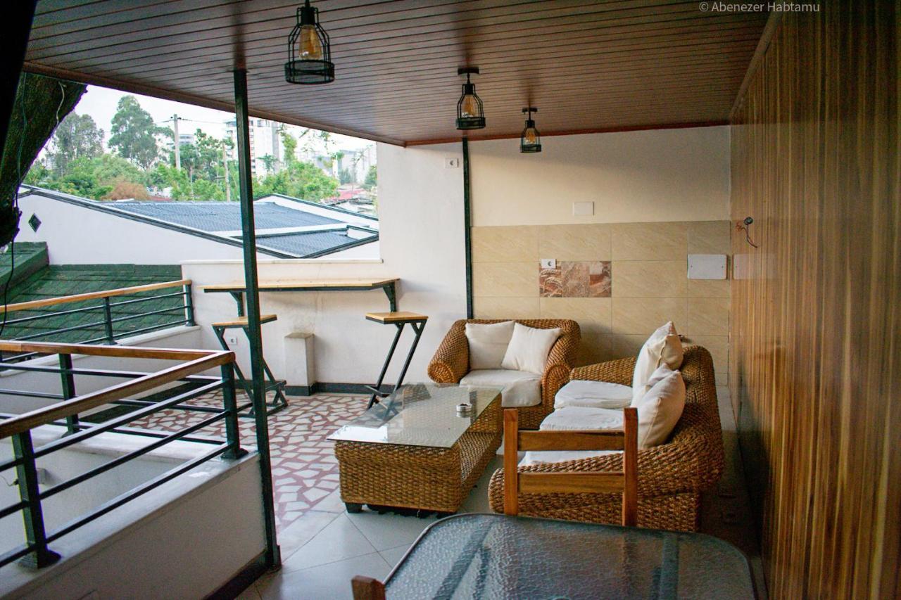 Choice Guest House 2 Адис Абеба Екстериор снимка