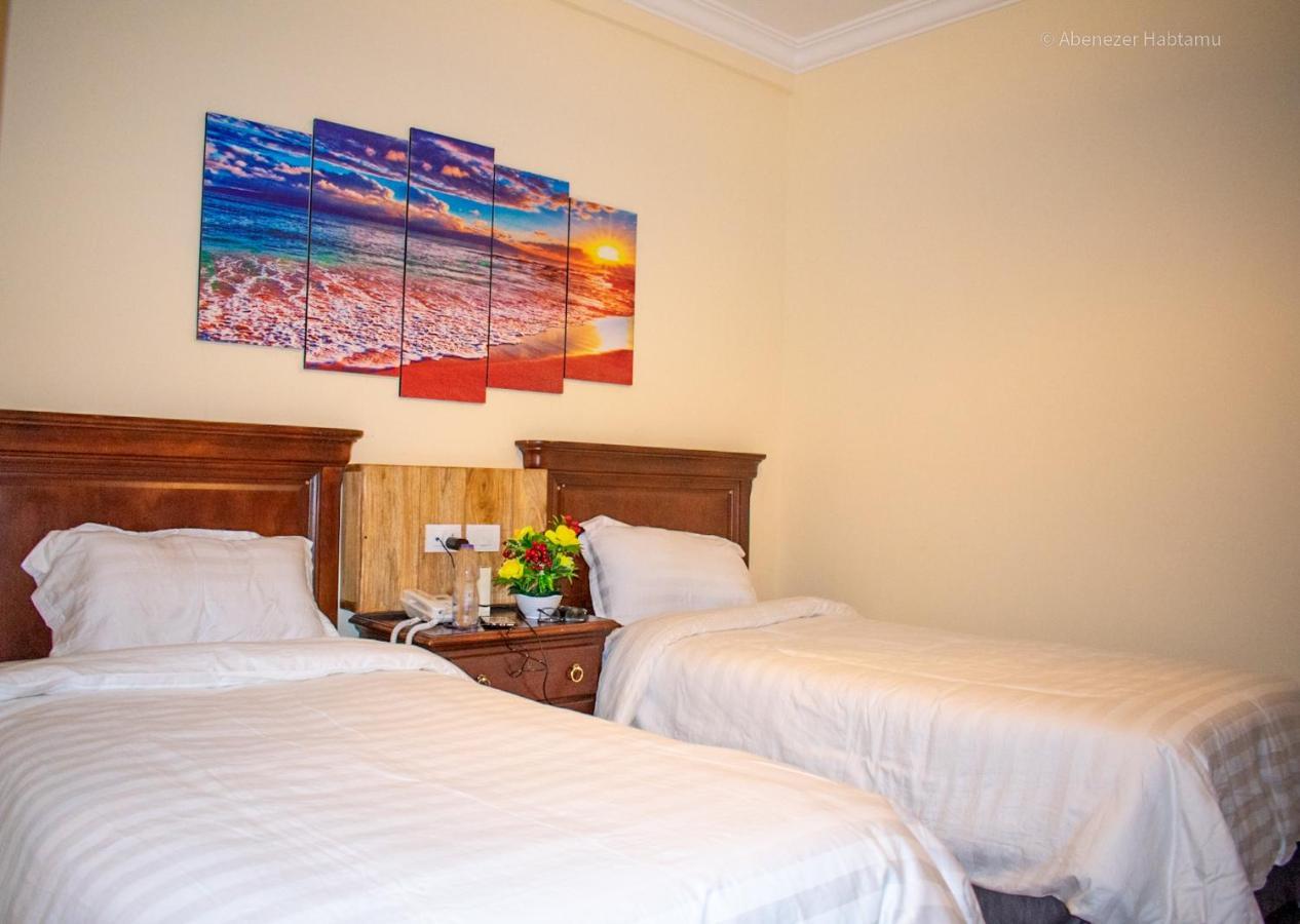 Choice Guest House 2 Адис Абеба Екстериор снимка